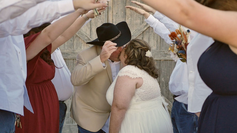 Vanderlip Wedding